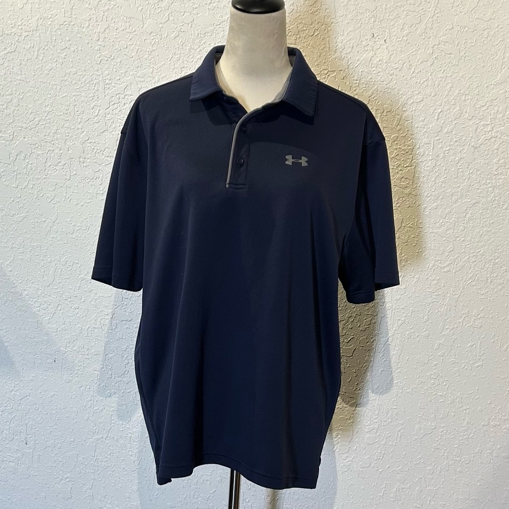 Under Armour Men’s Golfing shirt
